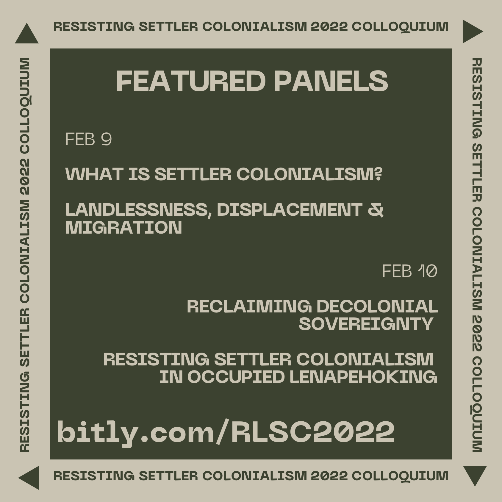 2022 Colloquium: Resisting Settler Colonialism | N.Y.U. Review of Law ...